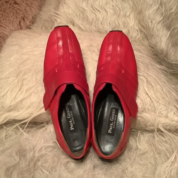 Paul Green Munchen Flats - Picture 4 of 7